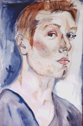 Autoportrait