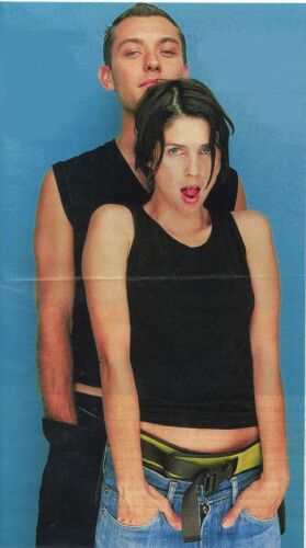 Jude et son ex Sadie